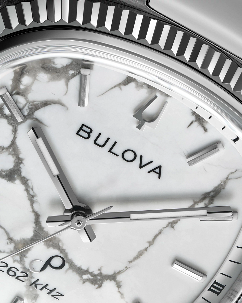 Bulova - Super Seville - Magnesite Dial