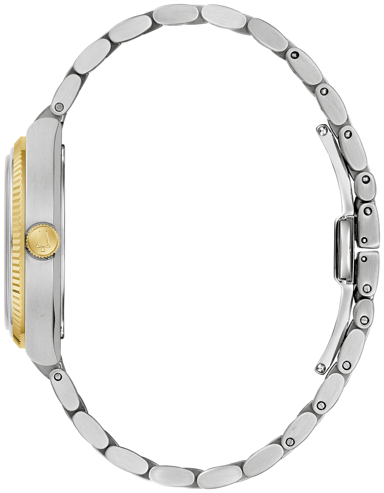 Bulova - Super Seville - Jade Dial