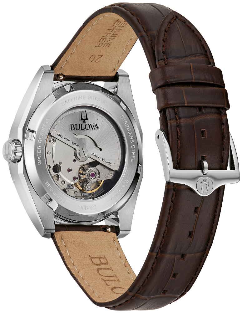 Bulova Watch - Surveyor automatic 96B427