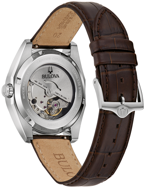 Bulova Watch - Surveyor automatic 96B427