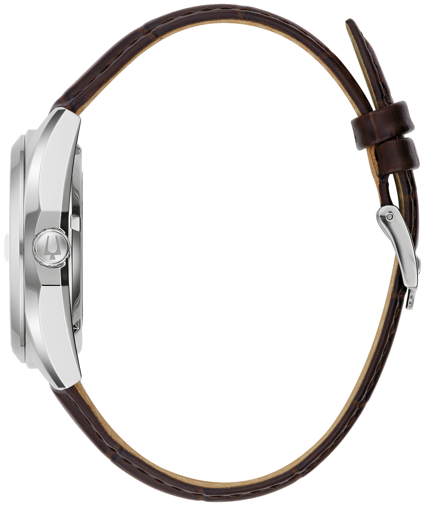 Bulova Watch - Surveyor automatic 96B427