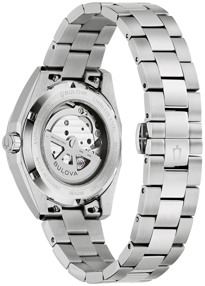 Bulova - Surveyor Automatic - Cadran bleu clair