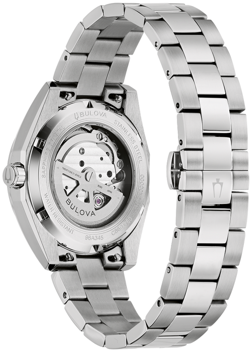 Bulova - Surveyor Automatic
