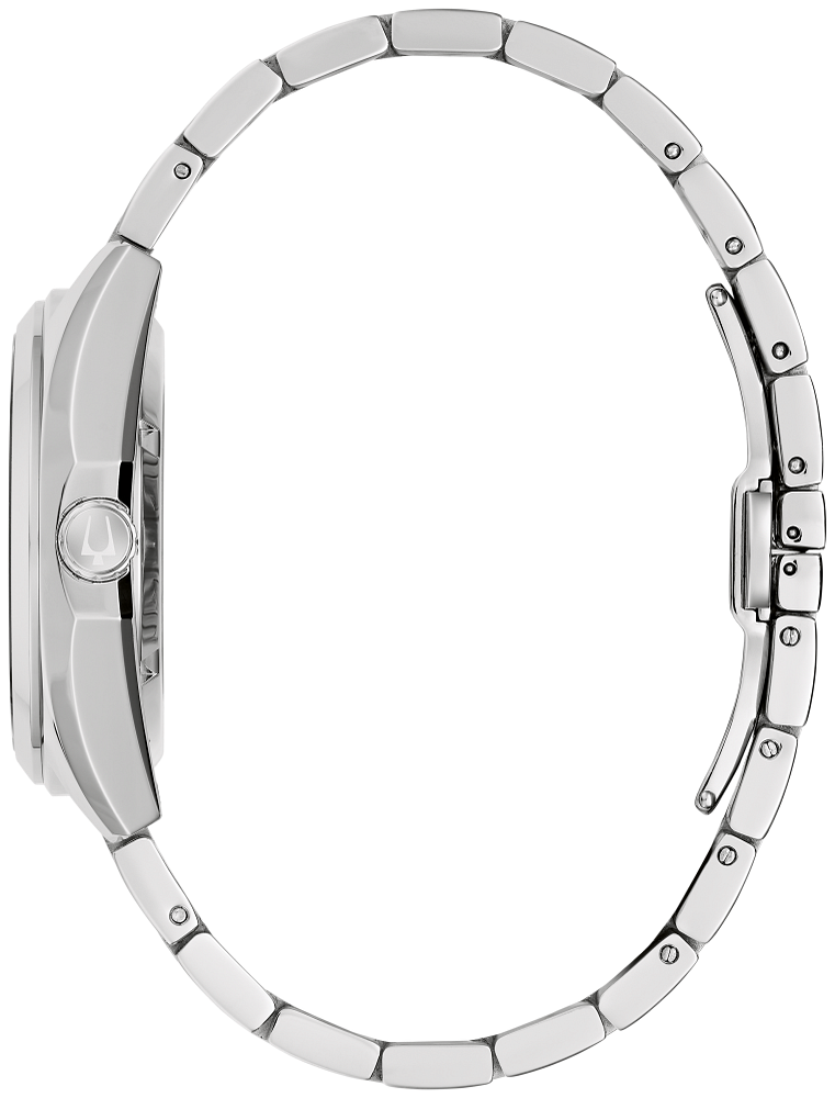 Bulova - Surveyor Automatic - Cadran bleu clair