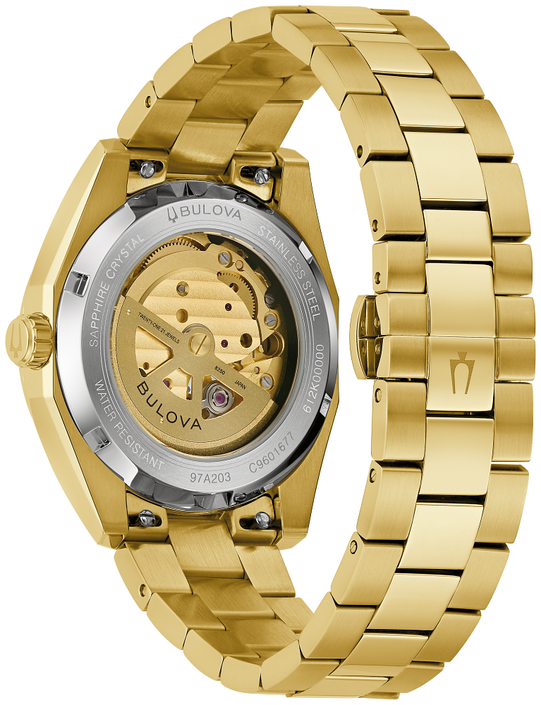 Bulova - Surveyor Automatic