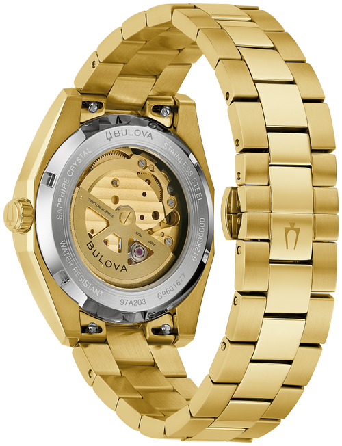 Bulova - Surveyor Automatic