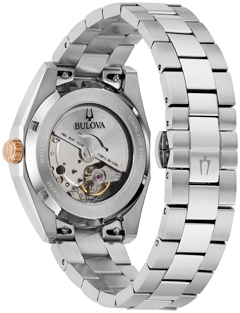 Bulova Watch - Surveyor automatic 98B422