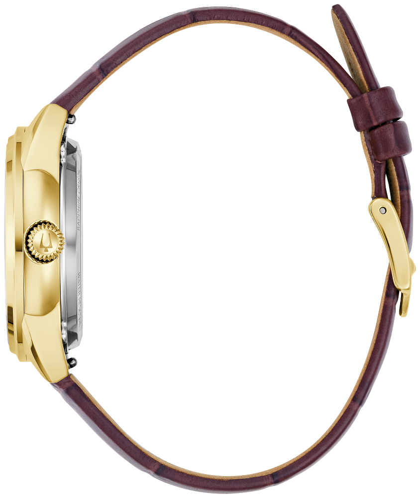 Bulova - Sutton Automatique - Doré