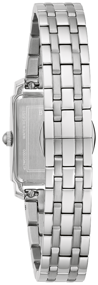 Bulova - Sutton - Stainless Steel