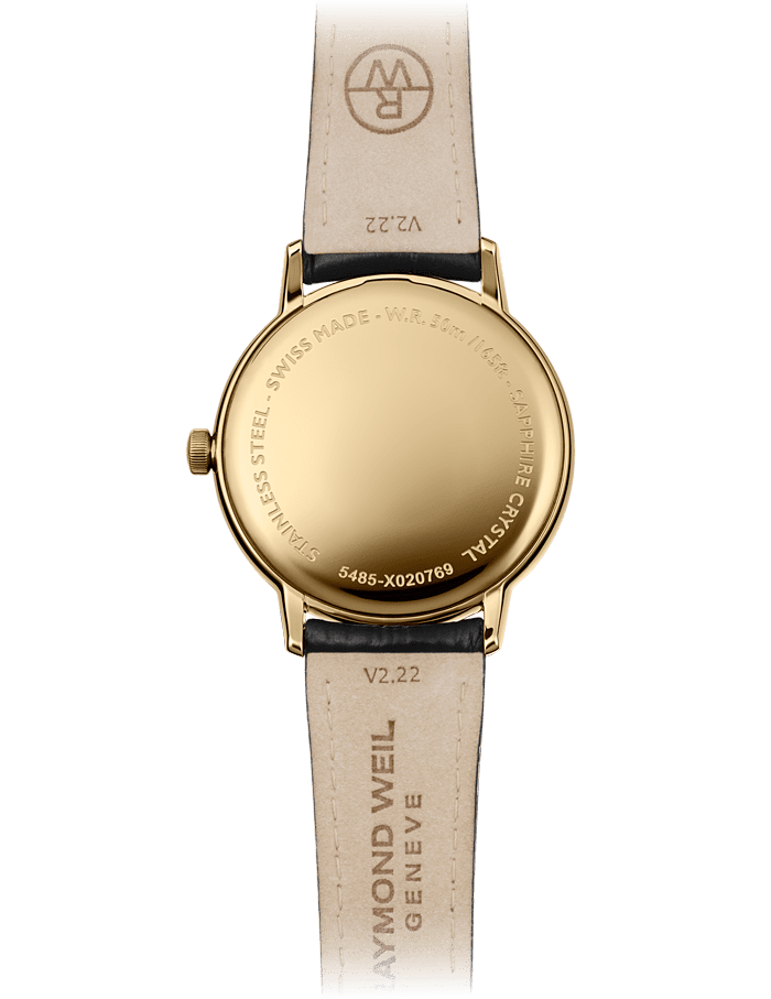 Raymond Weil Watch - 39mm TOCCATA Gold Tone 5485-PC-00359