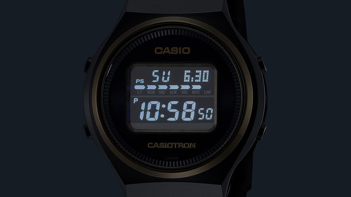 Casio - 50th Anniversary Casiotron TRN50ZE-1