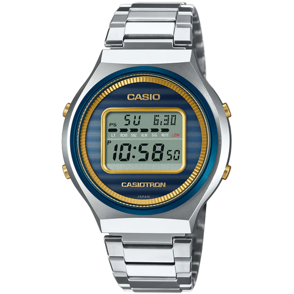 Casio - Casiotron 50e anniversaire