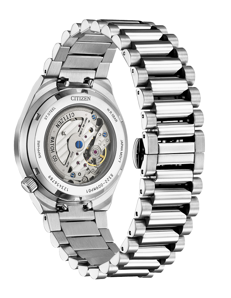 Citizen Automatic - TSUYOSA NK5010-51X