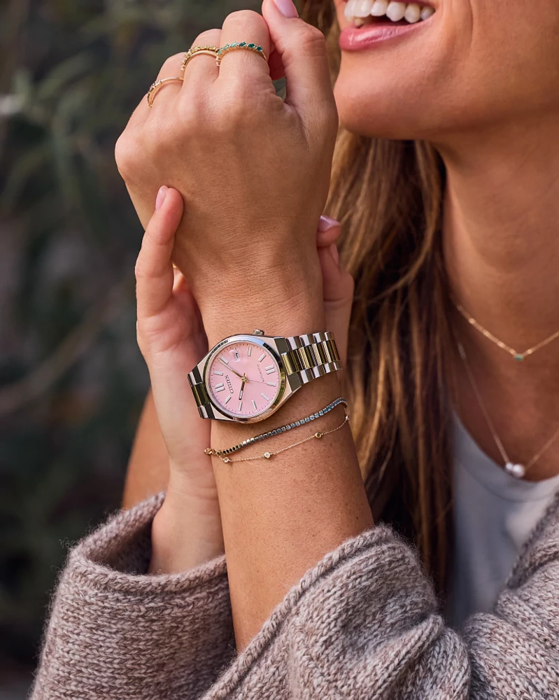 Citizen Automatic - Citizen Automatic - Tsuyosa 37mm