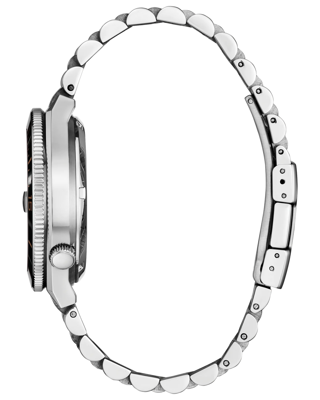Citizen Automatic - ‘TSUYOSA' Shore - 'Time Slip' Limited Edition