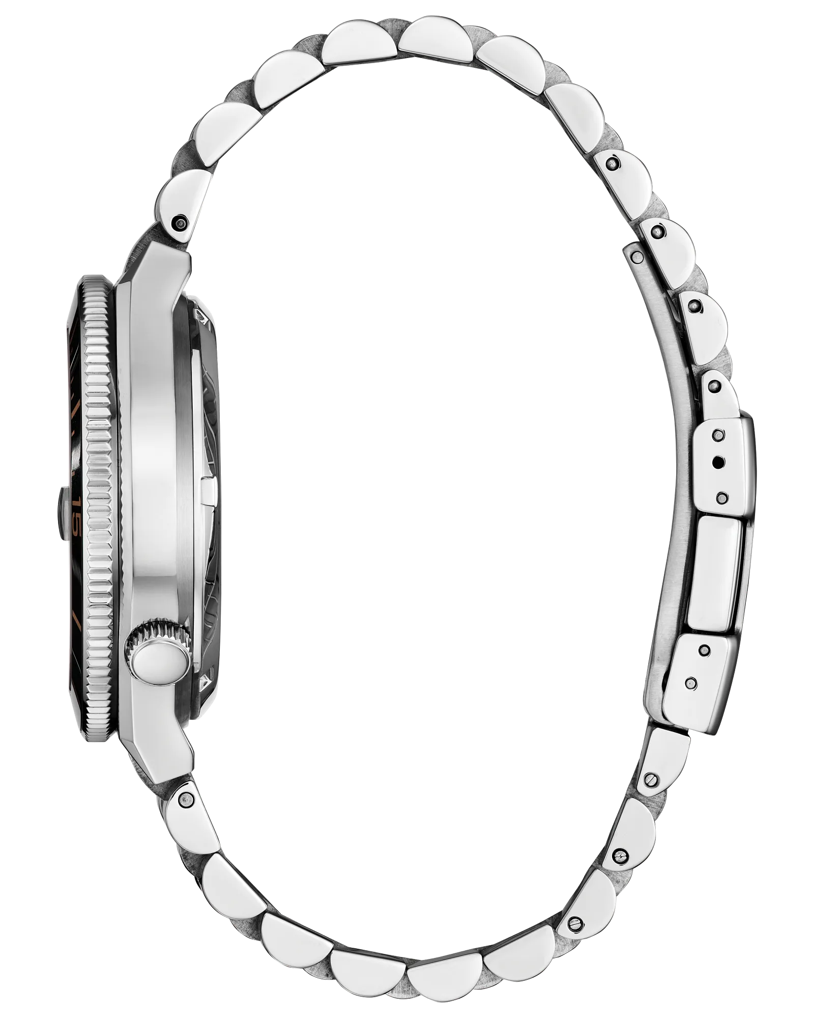 Citizen Automatic - ‘TSUYOSA' Shore - 'Time Slip' Limited Edition
