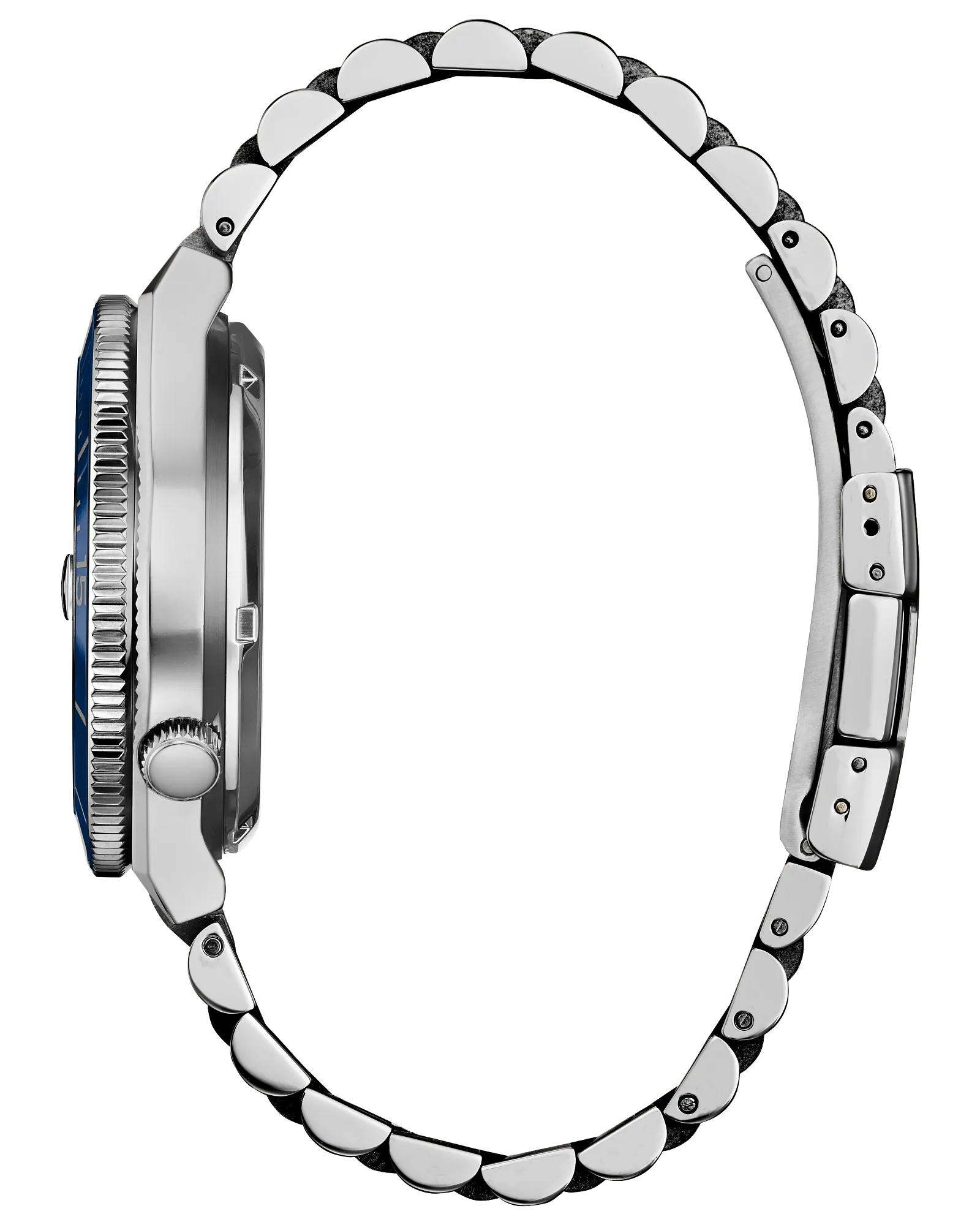 ਸਿਟੀਜ਼ਨ ਆਟੋਮੈਟਿਕ - 'TSUYOSA' - ਪੀਲਾ ਡਾਇਲ