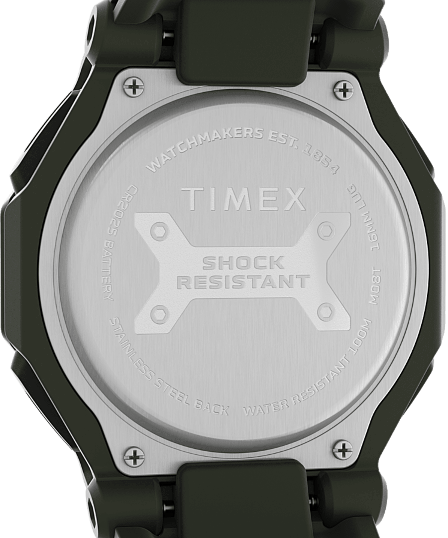 Timex - Command Encounter -Green