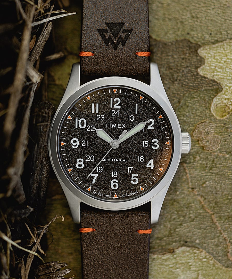 Timex - Expedition Mechanical 2V64300