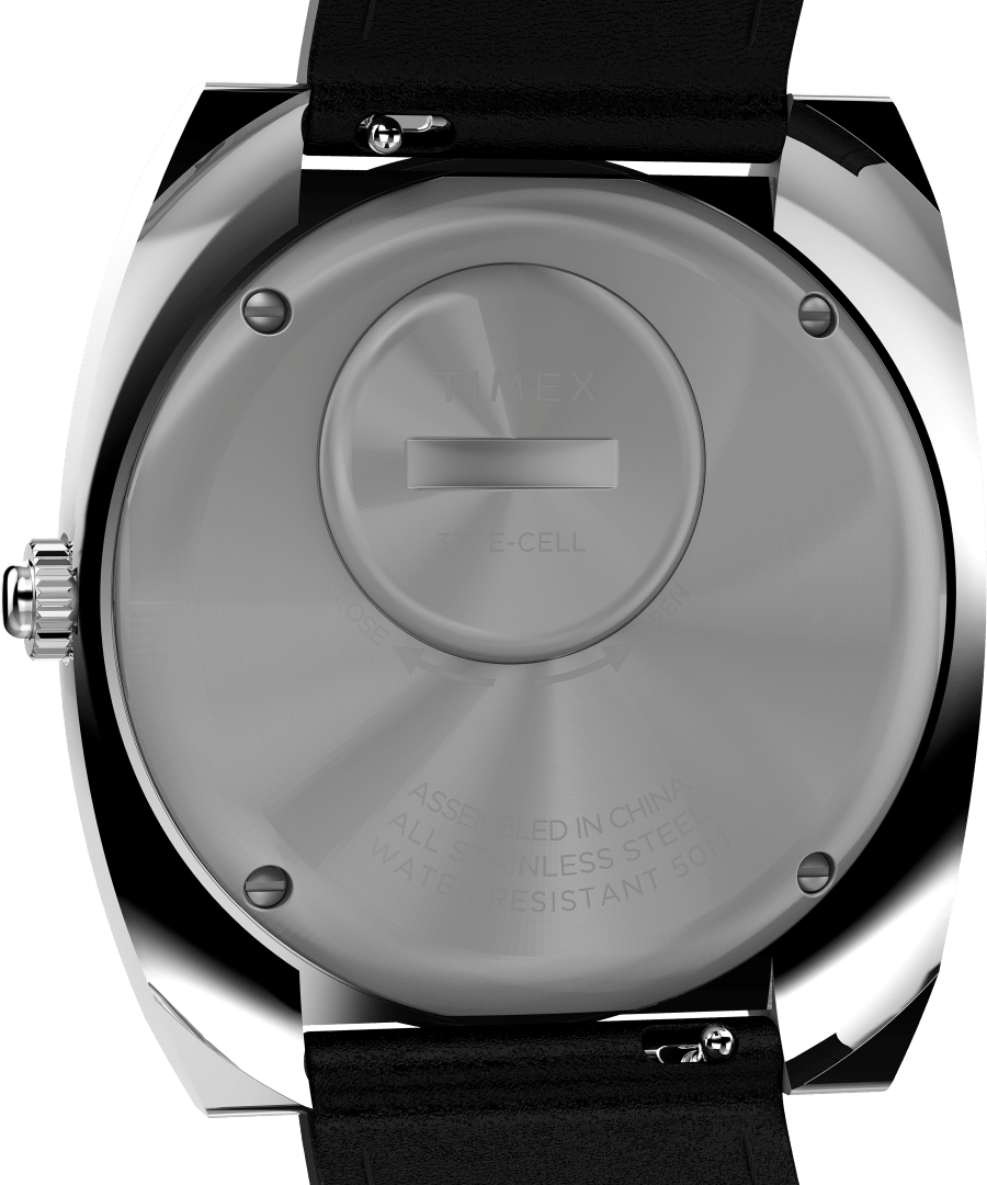 Timex - 1972 World Time Reissue - TW2V69500