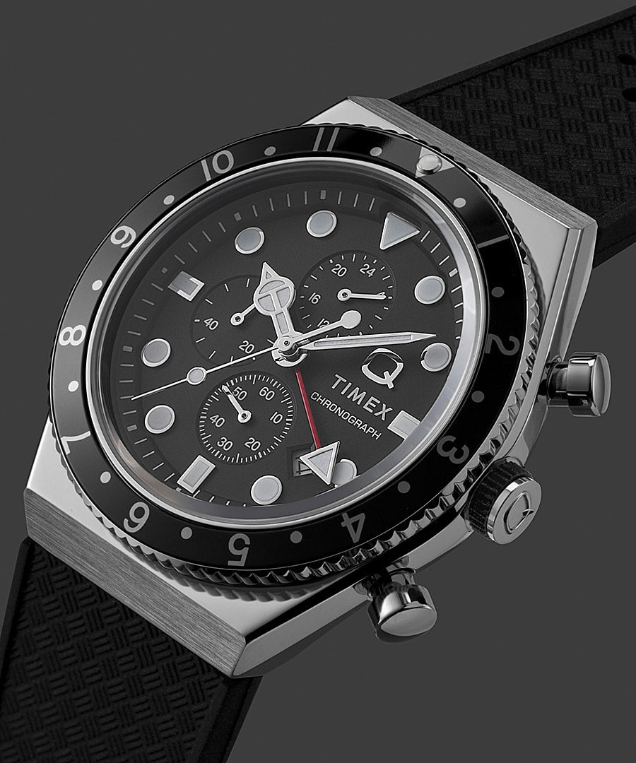 Timex - Q Reissue - Chronograph 2V70000