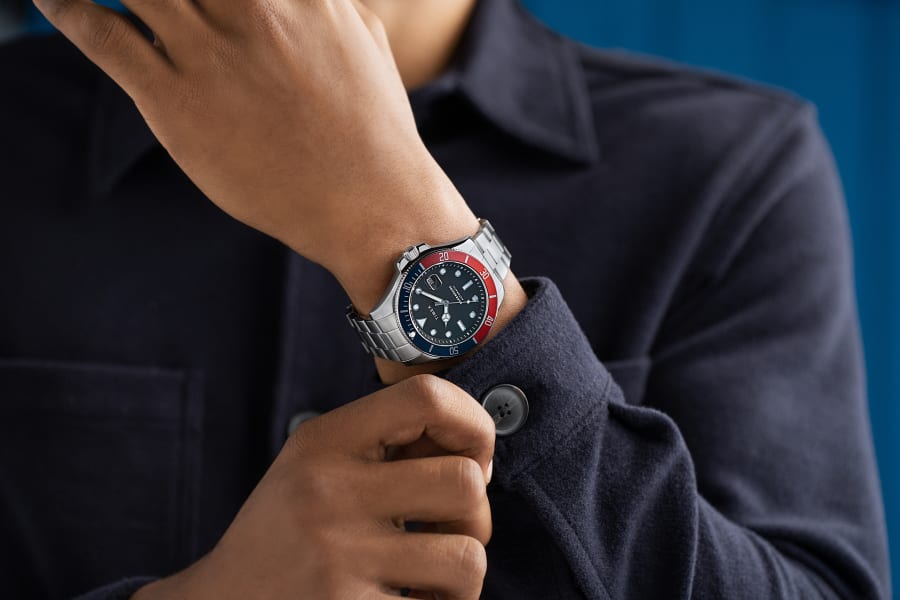 Timex - Harborside Coast Automatic - TW2V72100