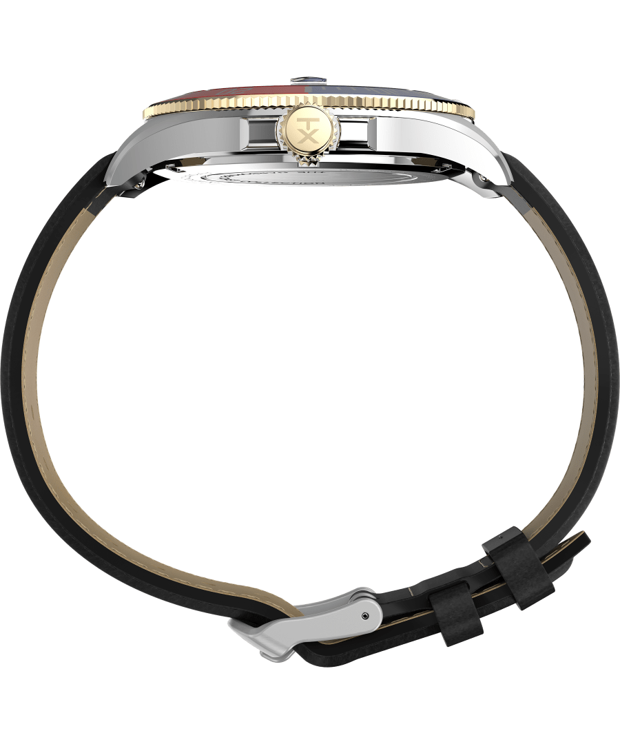 Timex - Harborside Coast Automatic - TW2V72200