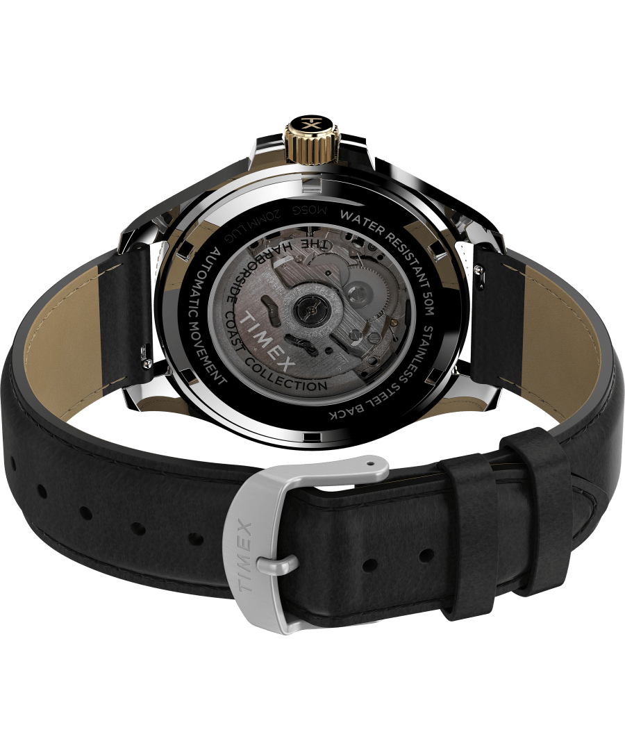 Timex - Harborside Coast Automatic - TW2V72200