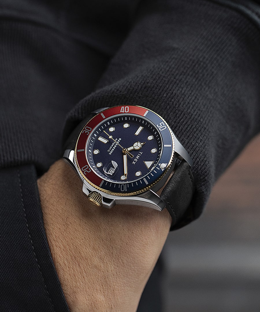 Timex - Harborside Coast Automatic - TW2V72200