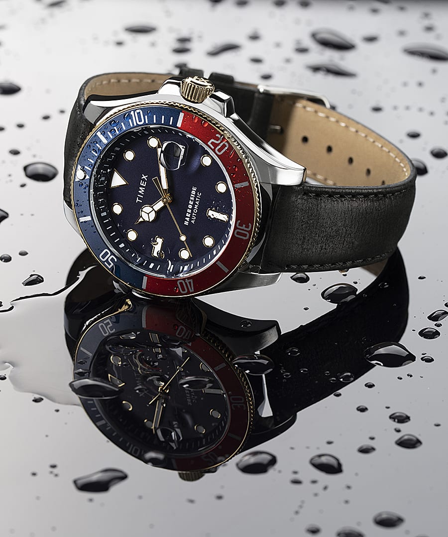 Timex - Harborside Coast Automatic - TW2V72200