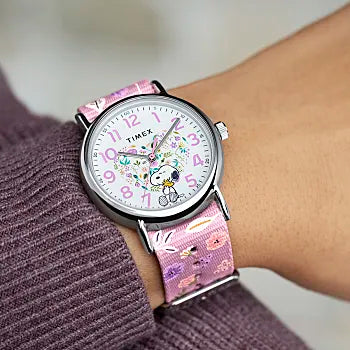 Timex - Snoopy Easy reader 2V77800