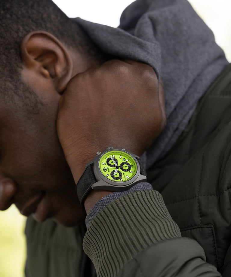 Timex - Expedition North Automatic - Titanium  2V96400