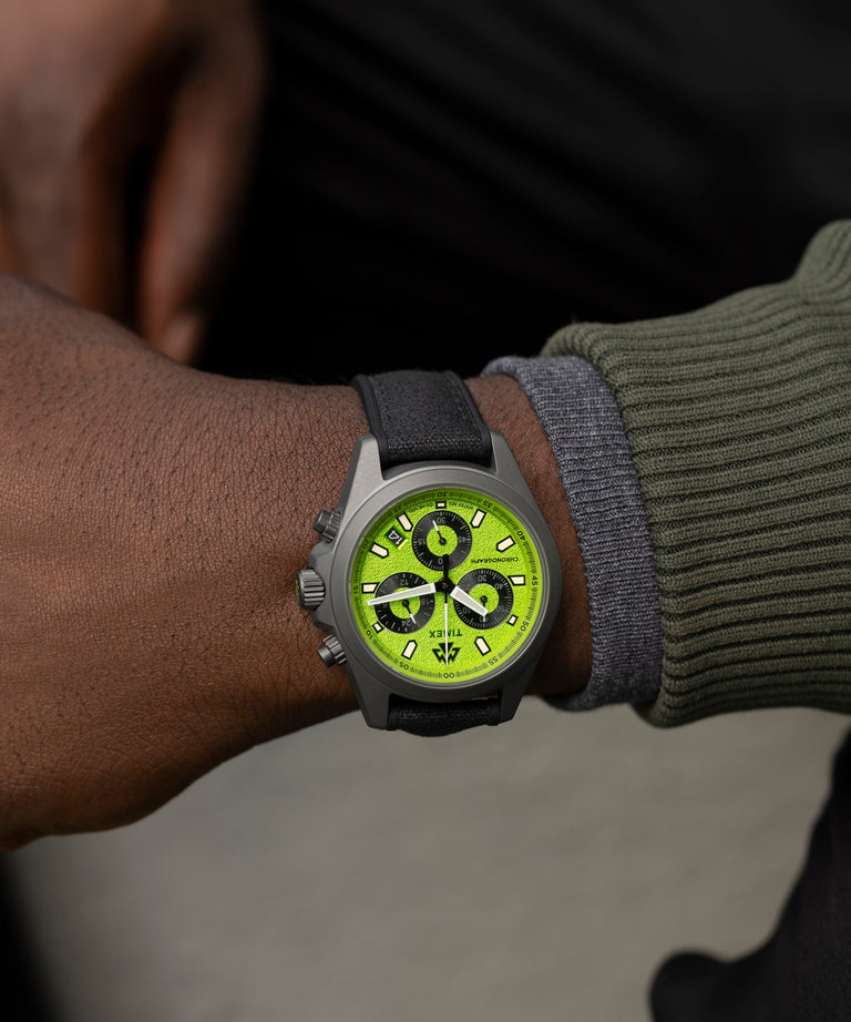 Timex - Expedition North Automatic - Titanium  2V96400