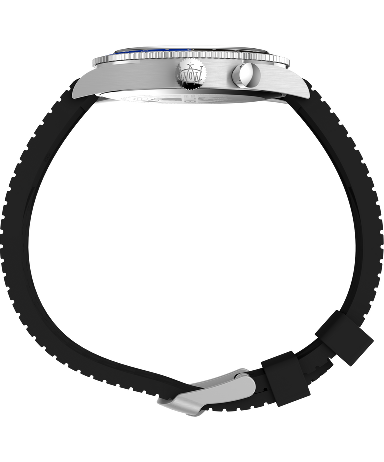 Timex - Waterbury 39mm Traditional GMT 2W22600