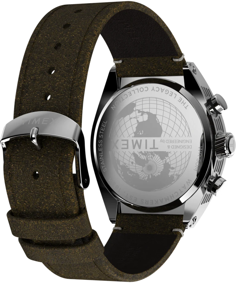 Timex - Q Reissue - Chronograph 2V50100