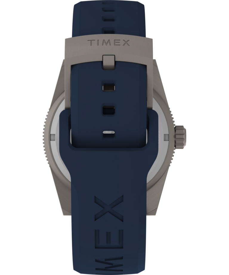 Timex - Deepwater Reef 200 GMT - 41mm Blue Strap