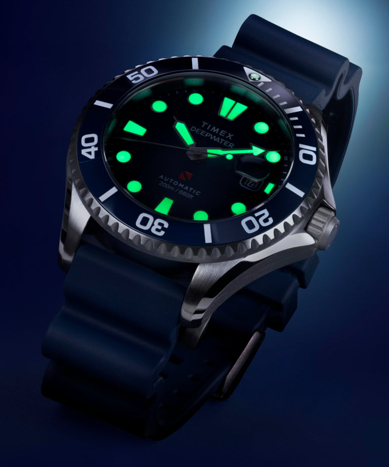 Timex - Deepwater Meridian 200 Automatique