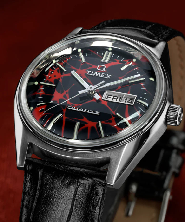 Timex Q Mod Timex - Q Timex 1975 Reissue - 2W44700 – Halifax Watch Company