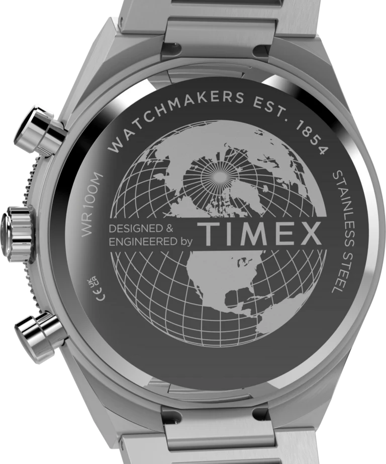 Timex - Q Continental  Chronograph