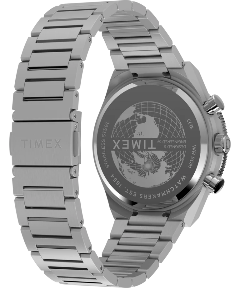 Timex - Q Continental  Chronograph