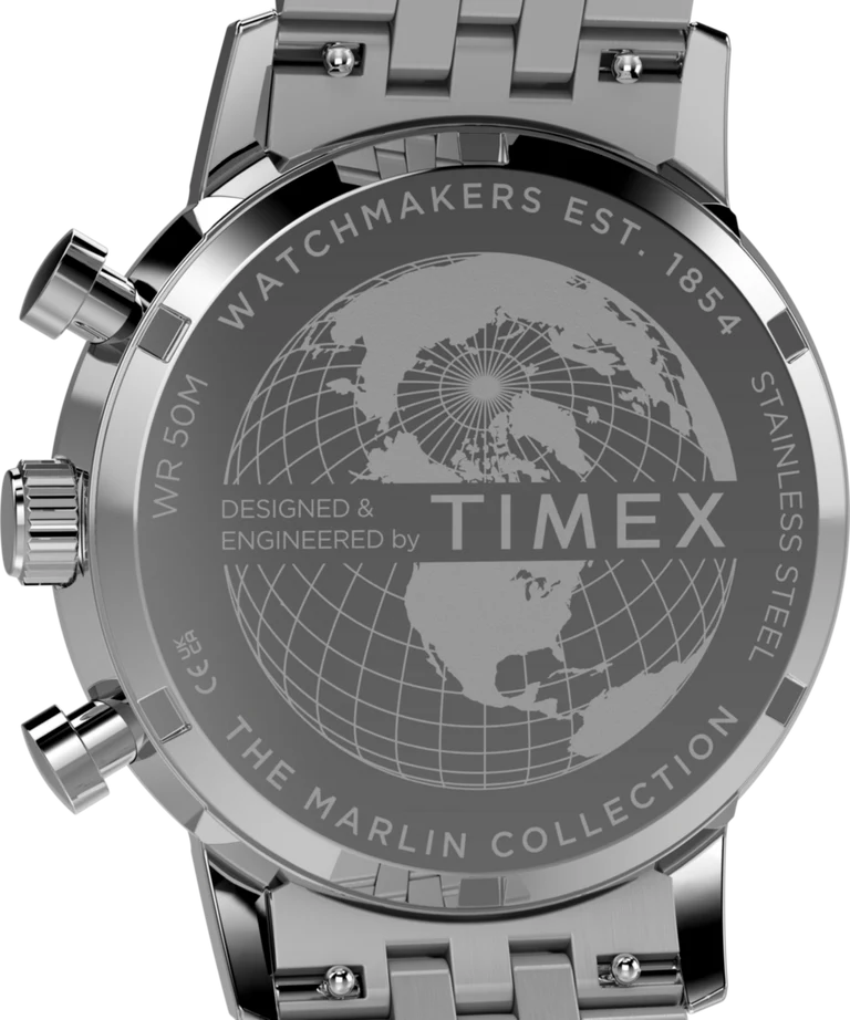 Timex - Marlin® Chronograph