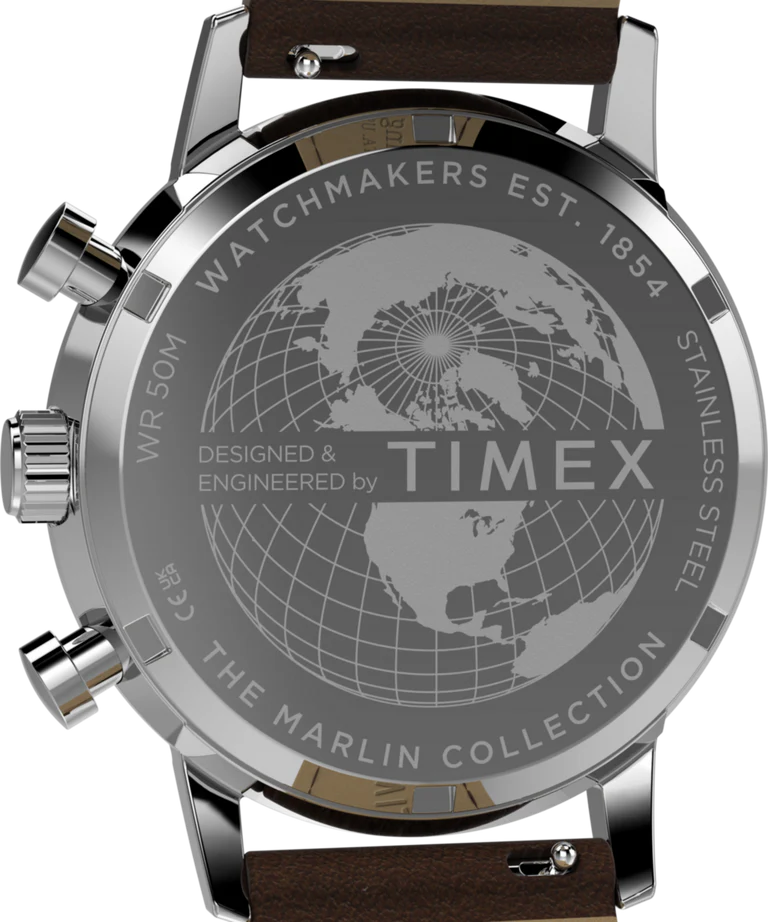 Timex - Marlin® Chronograph