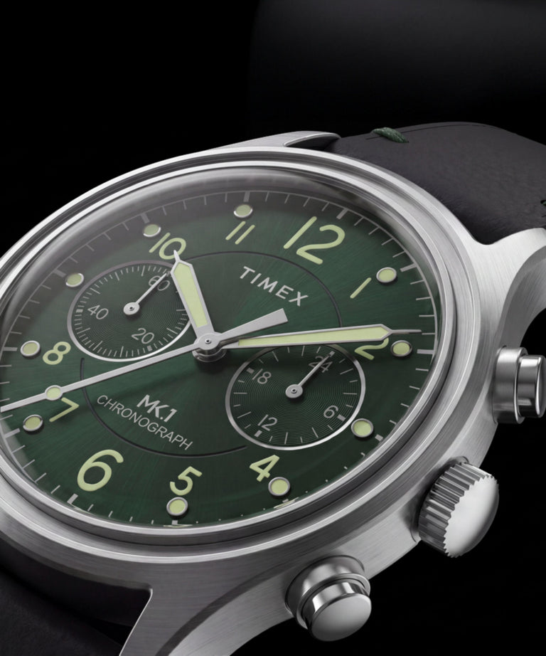 Timex - Chronographe MK1 40 mm