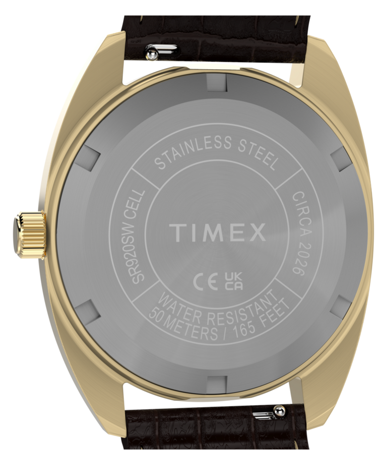 Timex - 1976 Rotary Phone Dial Reissue - 37mm