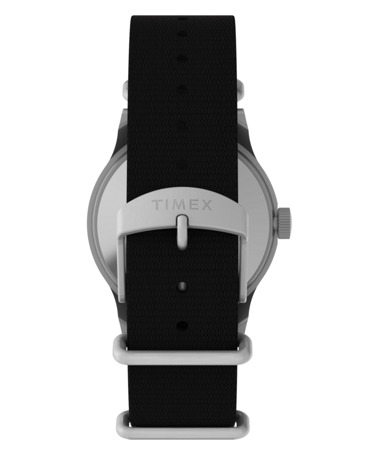 Timex - Marlin® Mechanical x Peanuts - 34 mm Snoopy Holiday