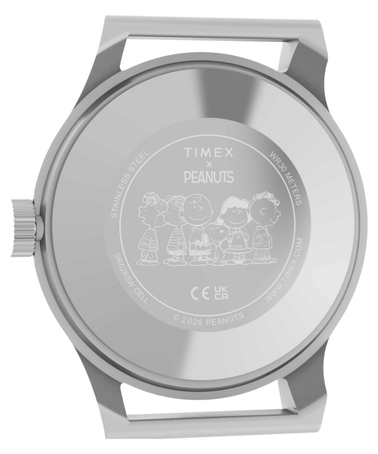 Timex - Marlin® Mechanical x Peanuts - 34 mm Snoopy Holiday