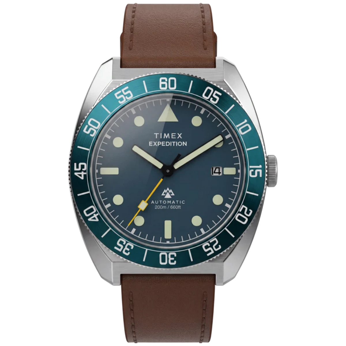 Timex - Expedition North Automatique - Titane