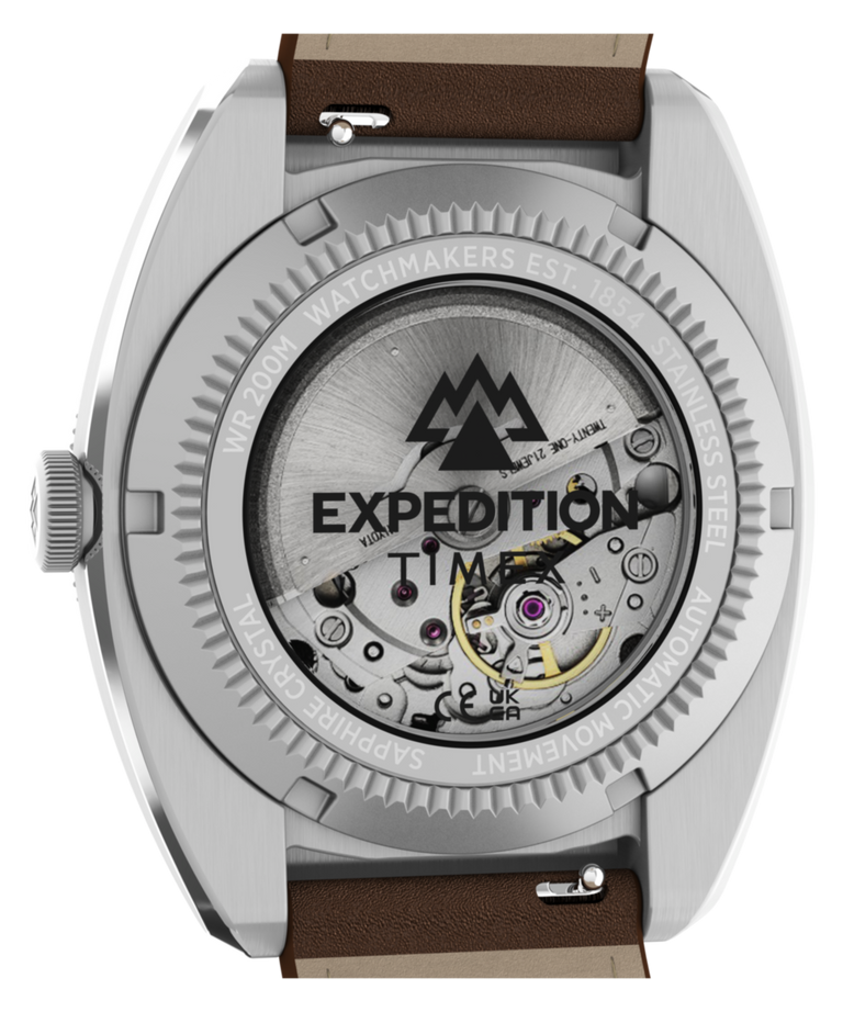 Timex - Expedition North Automatique - Titane