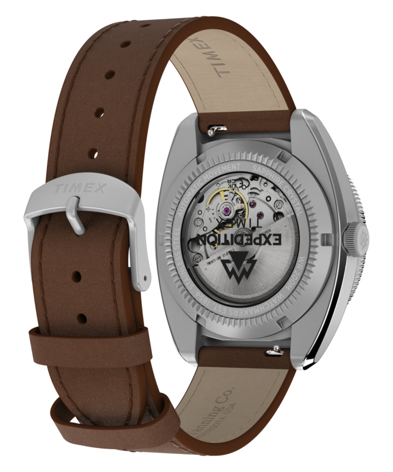 Timex - Expedition North Automatique - Titane