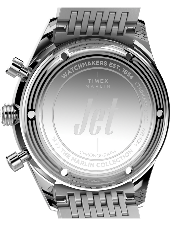 Timex - Chronographe MK1 40 mm